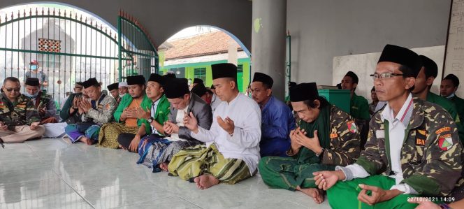 
					Kirab HSN bersama Ansor Kabupaten Bekasi